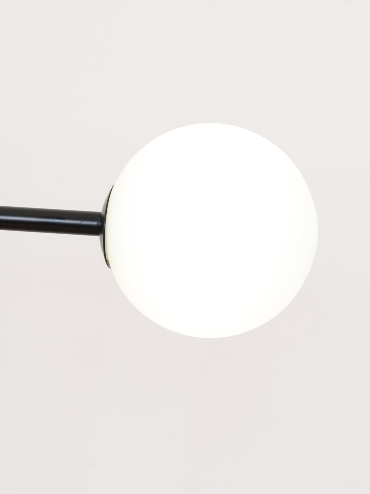 Zanoril sculpturale vloerlamp
