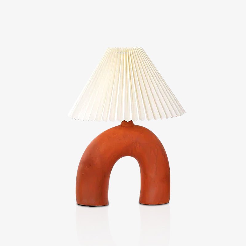 Lumenaya moderne tafellamp van keramiek