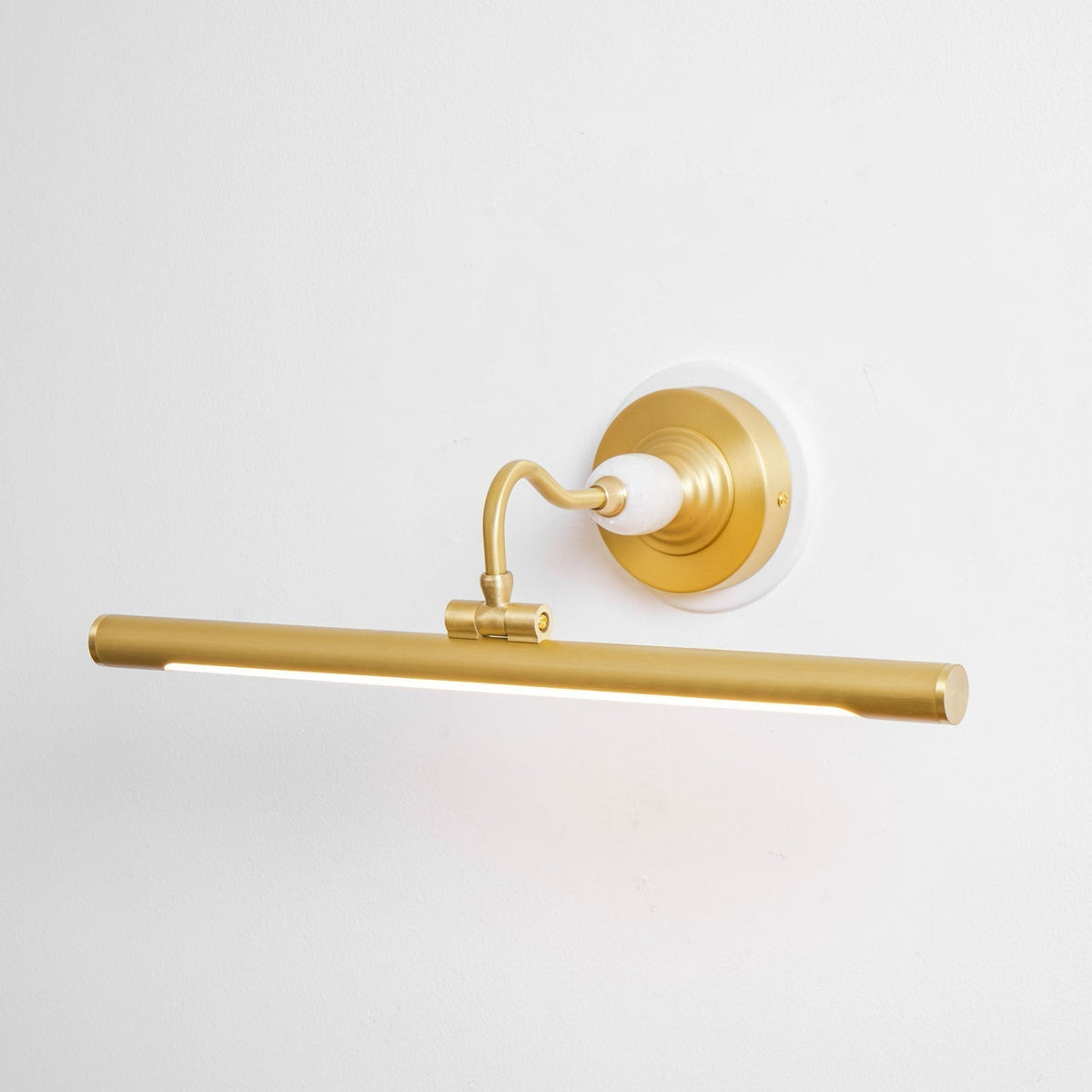 Viraarina elegantie Art Linear wandlamp