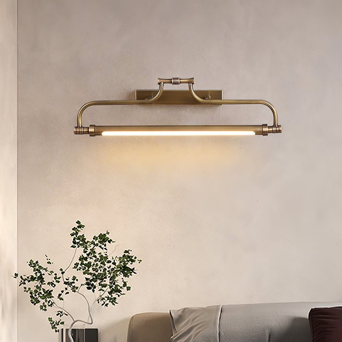 Nova Gallery wandlamp