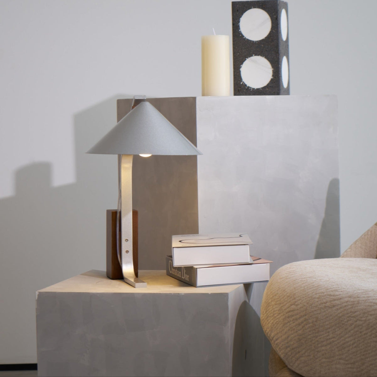 Ireld moderne tafellamp
