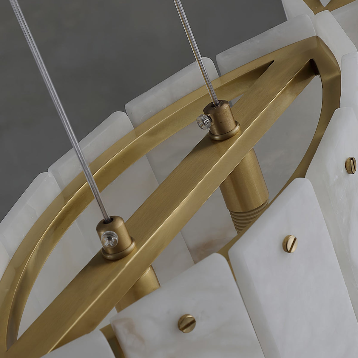 Cavelan Cluster albasten hanglamp