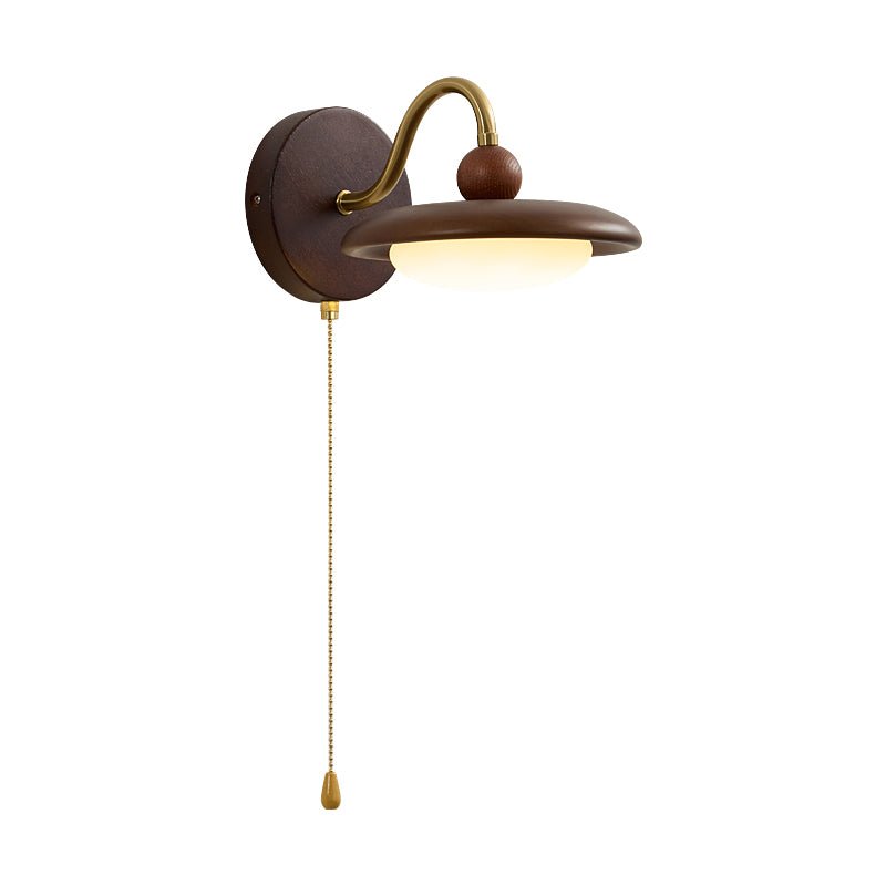 Arcwood Saucer wandlamp
