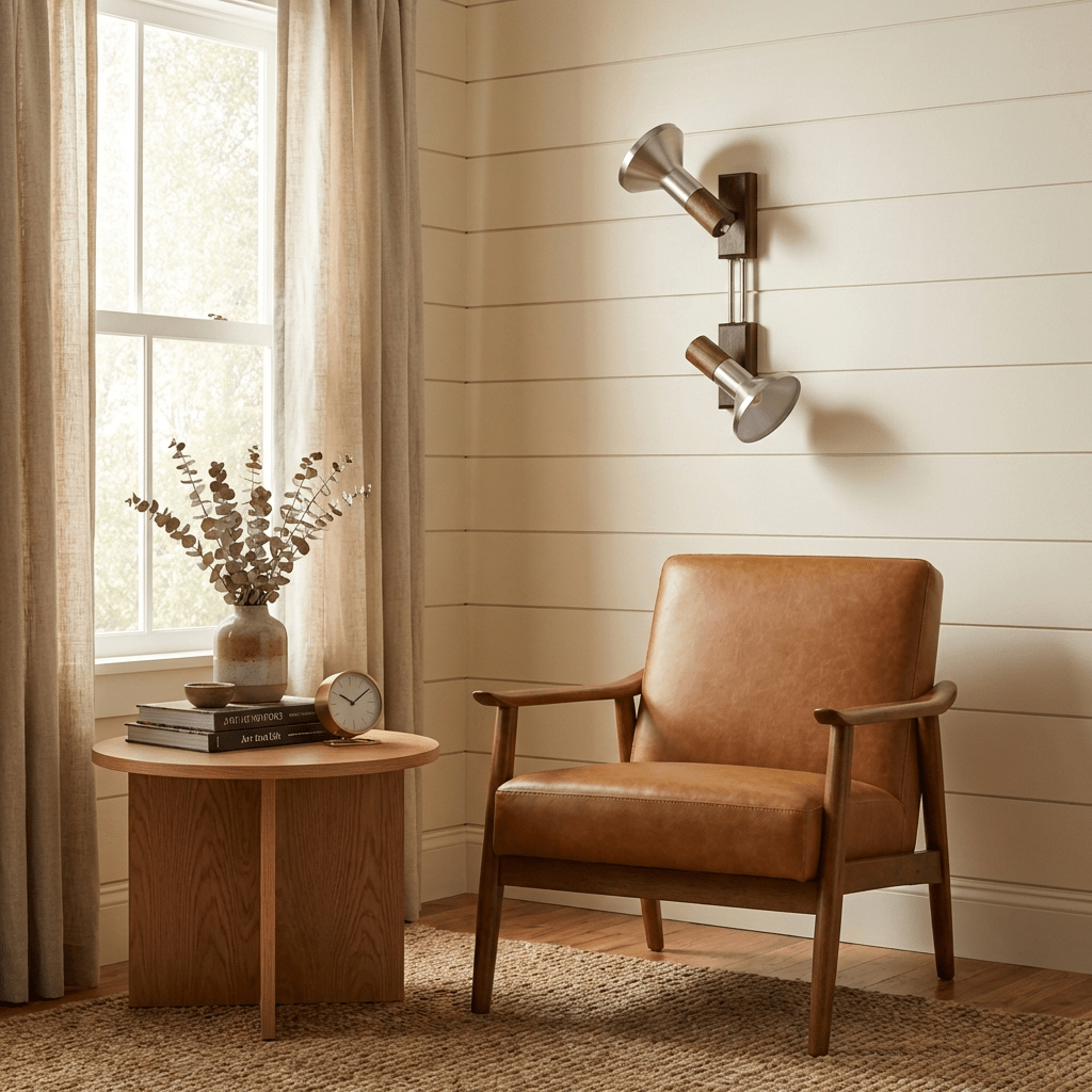 Ardell Dual Spotlight wandlamp