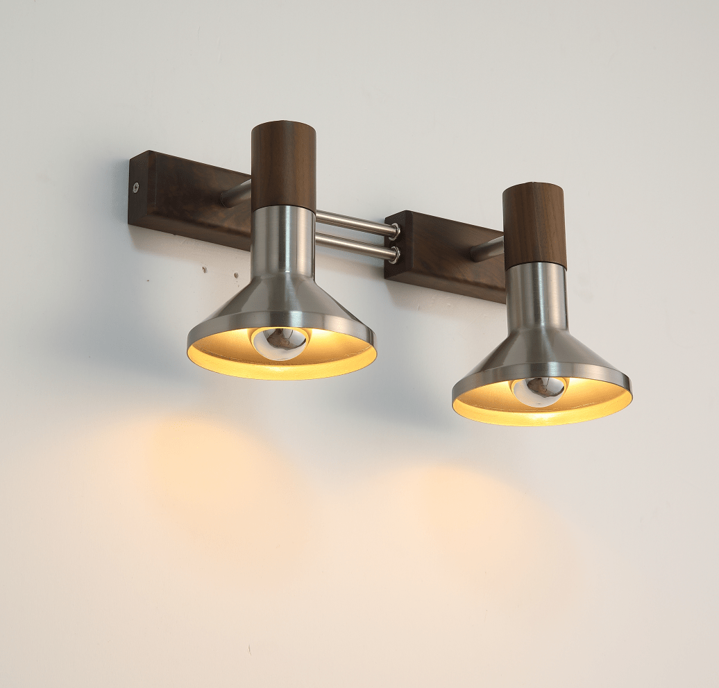 Ardell Dual Spotlight wandlamp