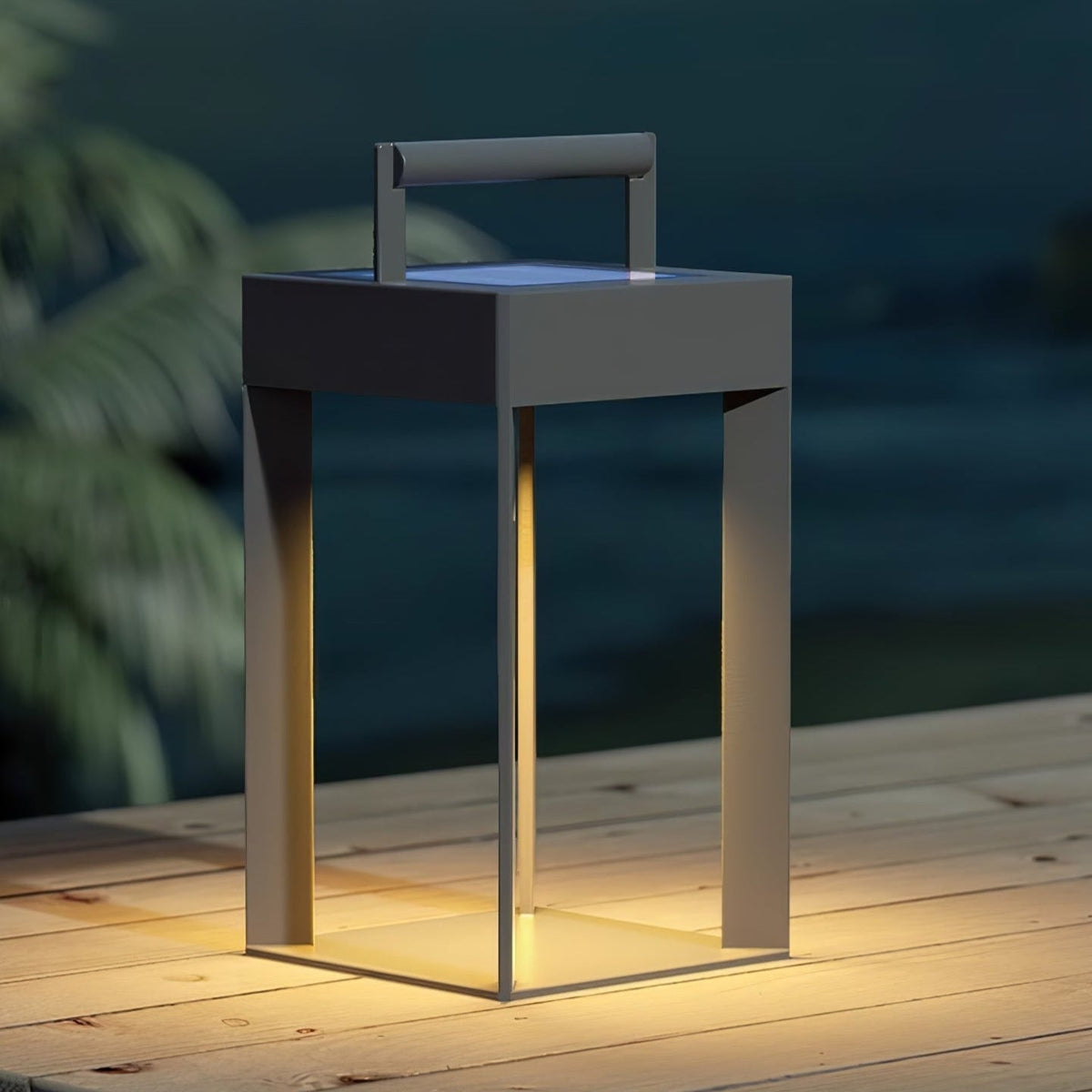 Jared Minimalistische buitenlamp