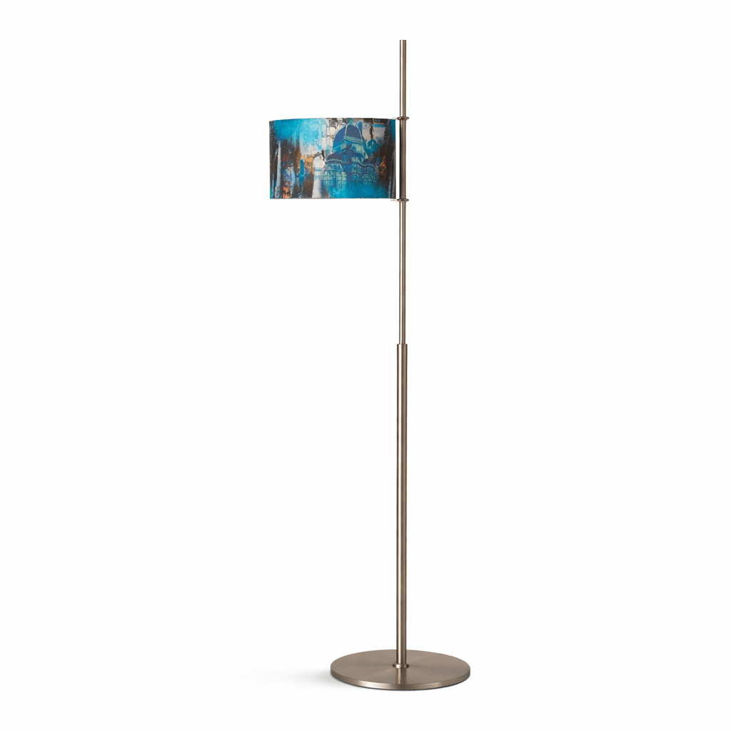 Miraliella Linear vloerlamp