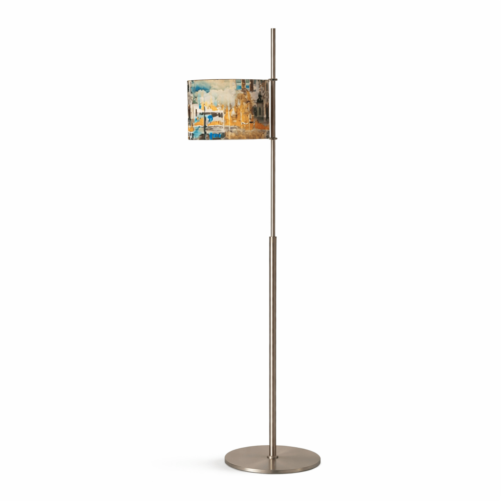 Miraliella Linear vloerlamp
