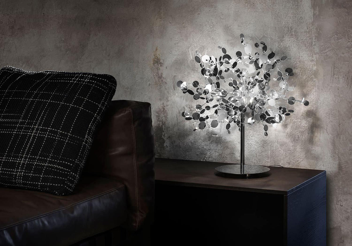 Noruielle hanglamp Metallic Disc Cloud
