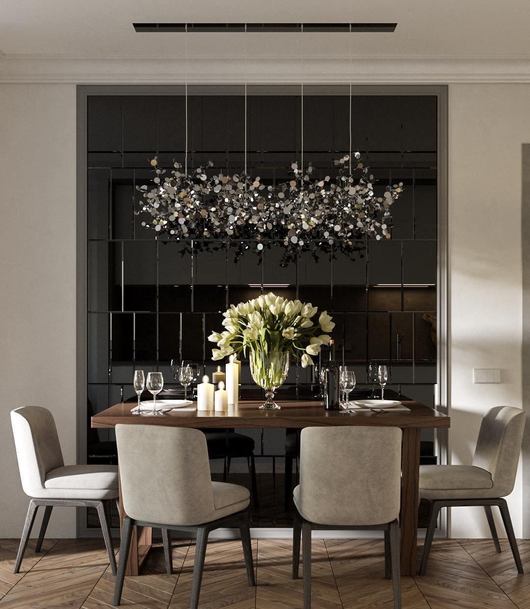 Noruielle hanglamp Metallic Disc Cloud