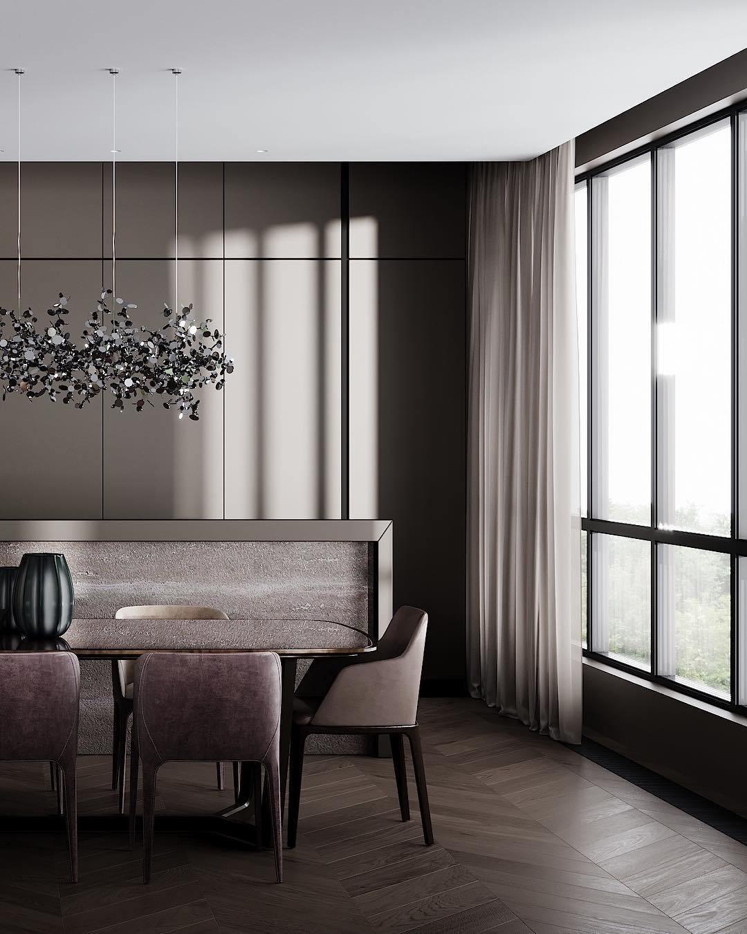 Noruielle hanglamp Metallic Disc Cloud