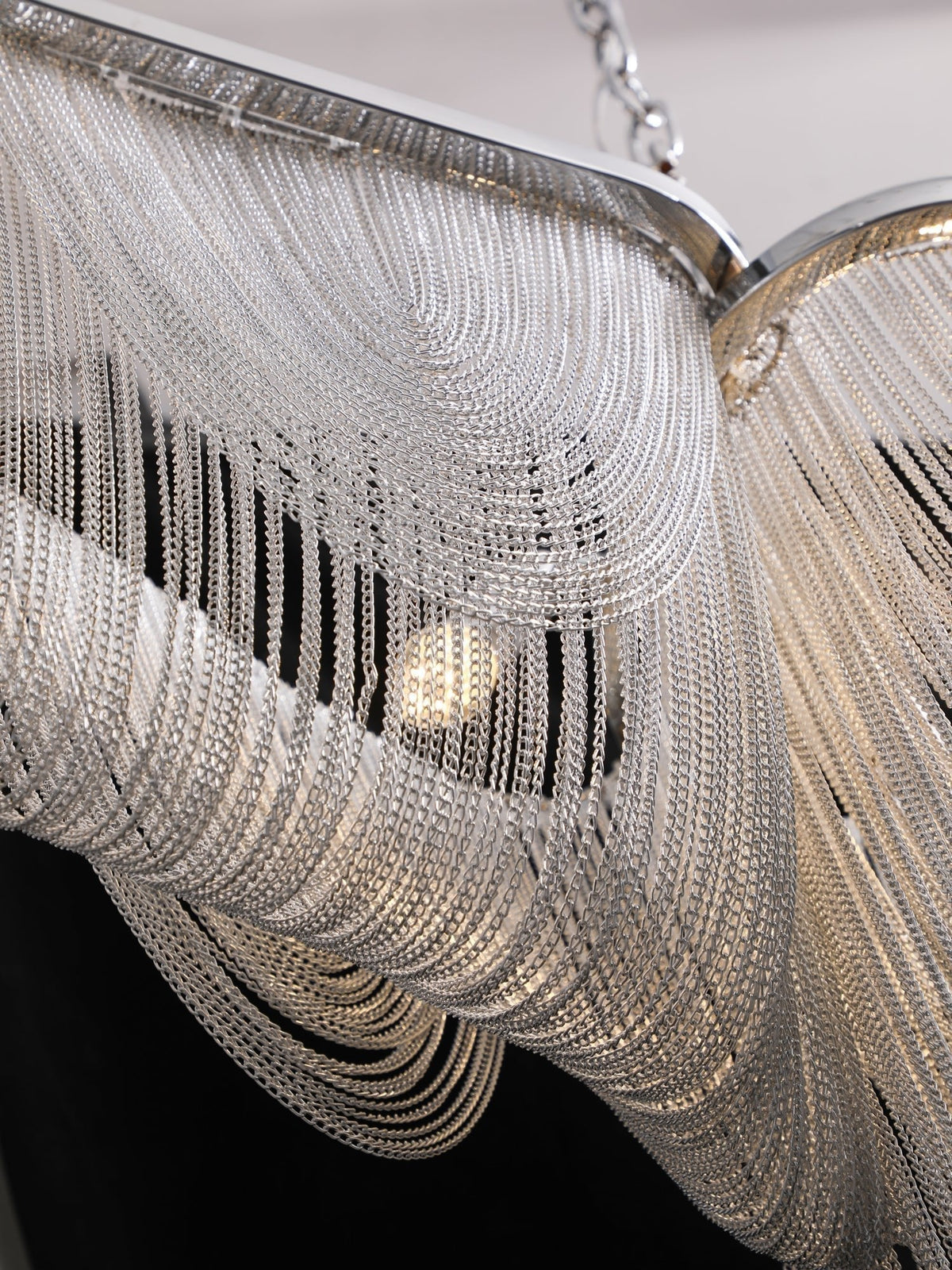 Soleraria Kroonluchter Tassel Goudkleurige Afwerking