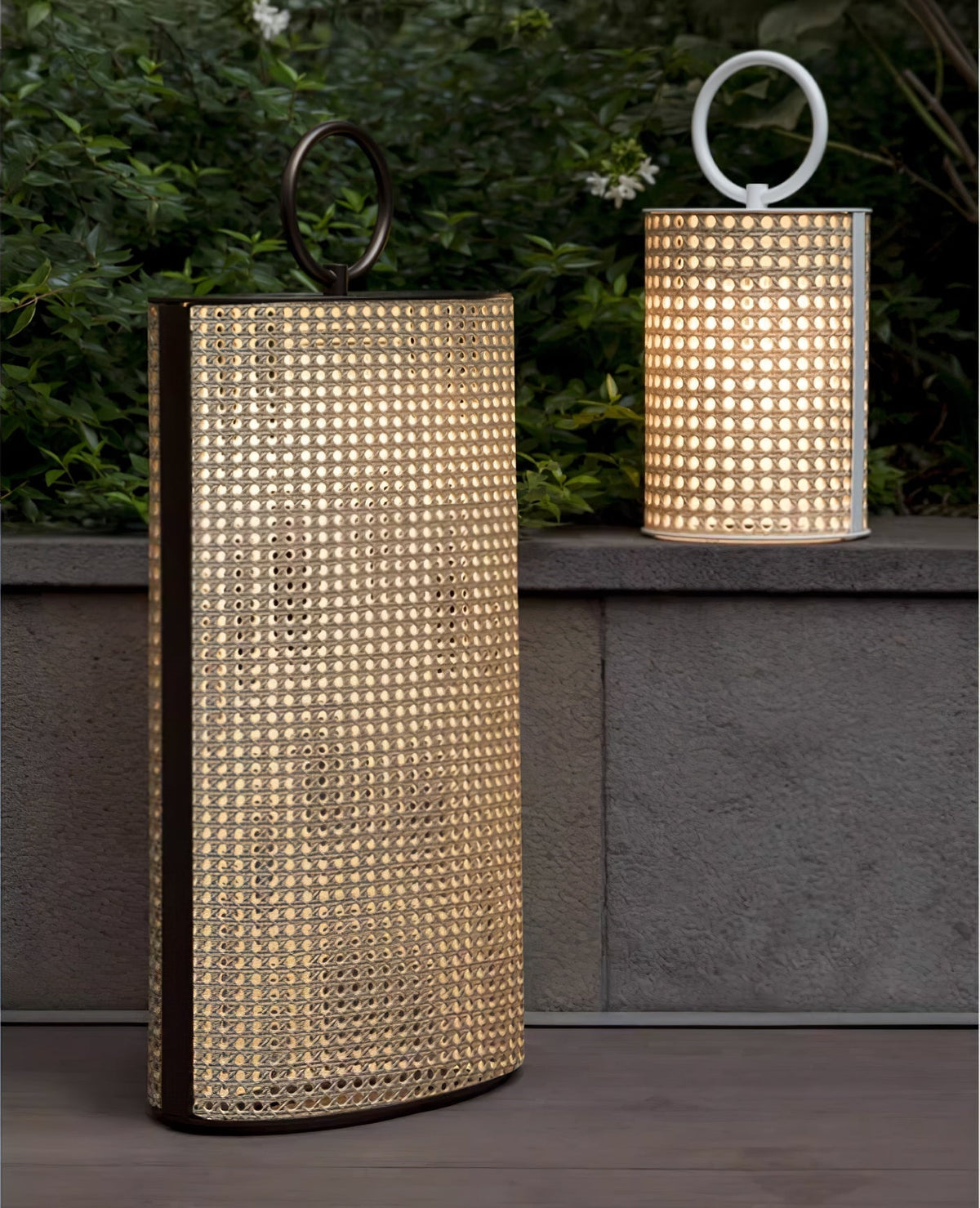 Zebr Solar buitenwandlamp