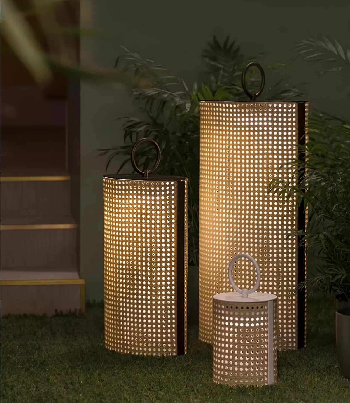 Zebr Solar buitenwandlamp