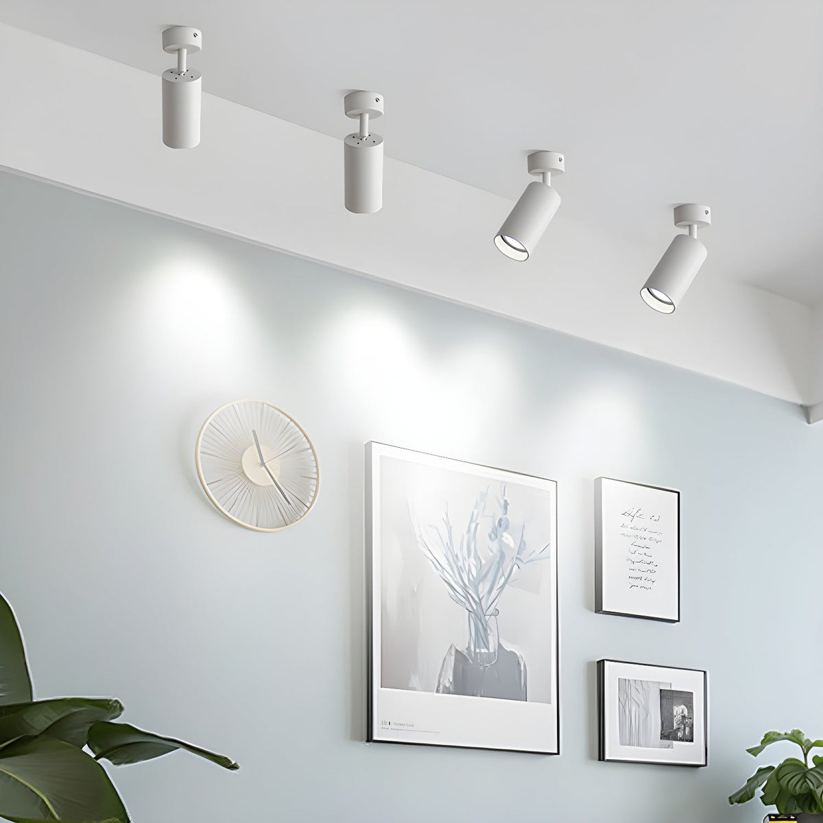 Vosilel moderne plafondlamp minimalistisch