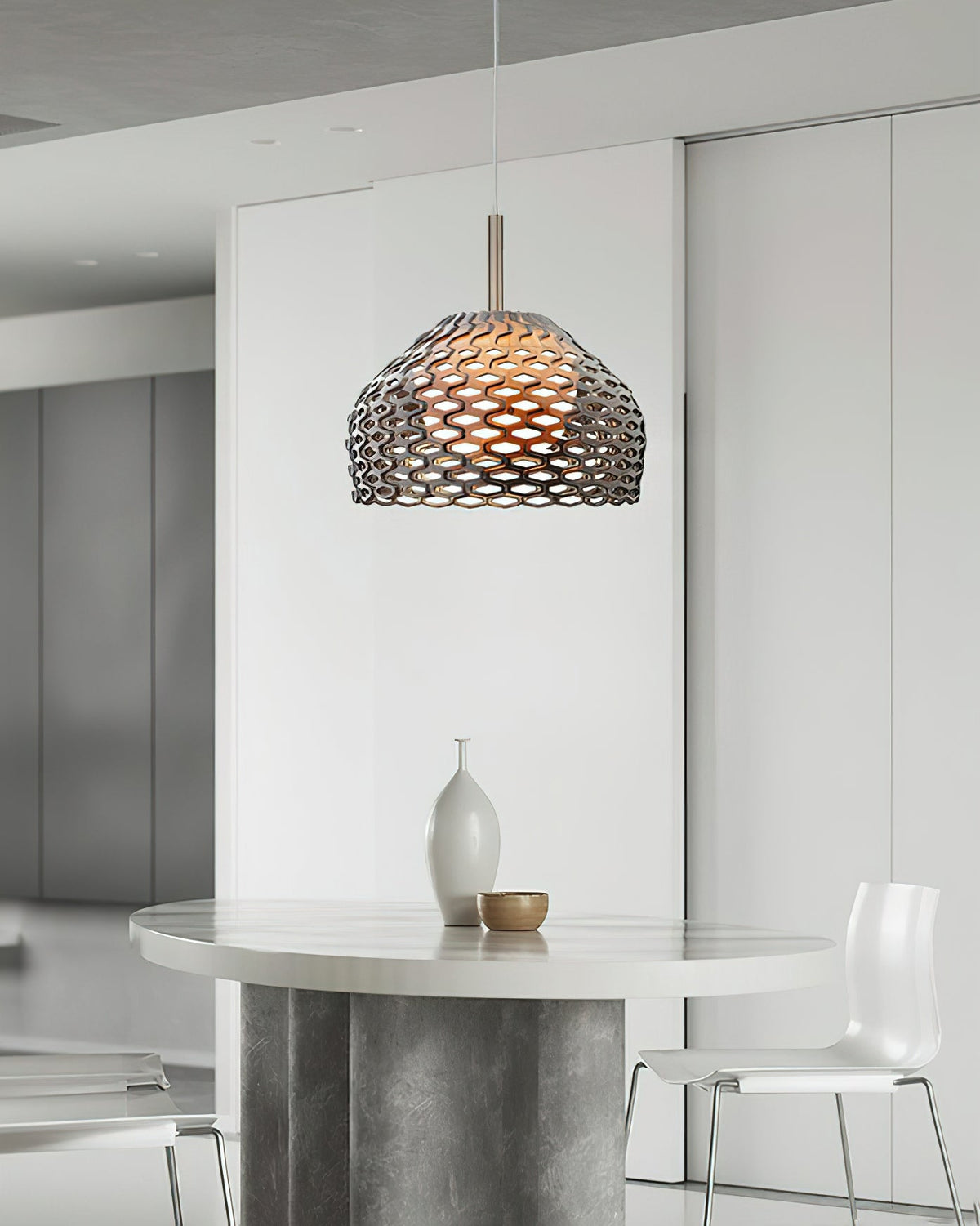 Ilsolion Individual Creativity Plastic hanglamp