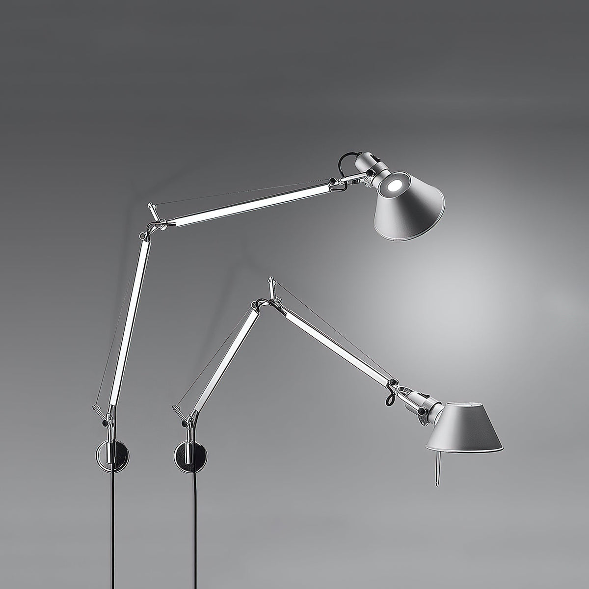 Elaoine Arm wandlamp