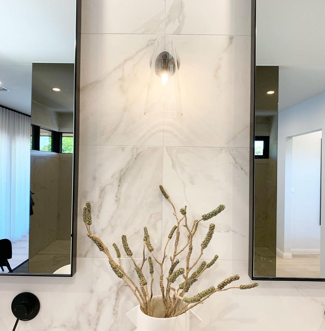 Lioririella Conical glas wandlamp