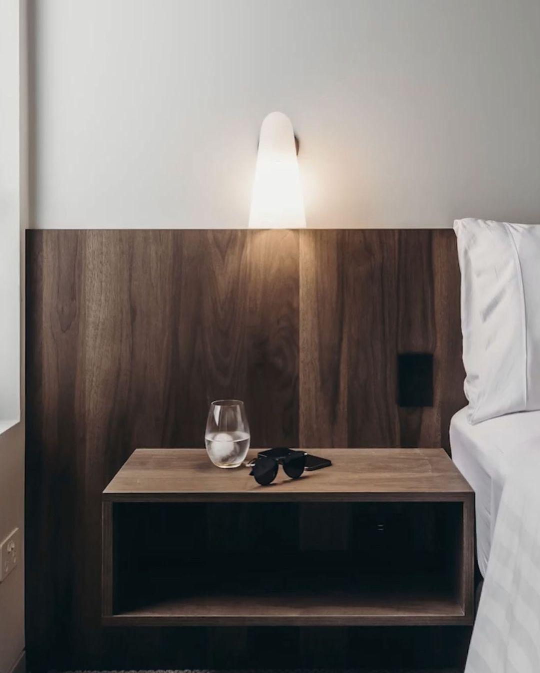 Lioririella Conical glas wandlamp