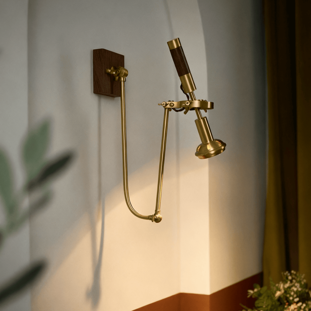Caliise wandlamp