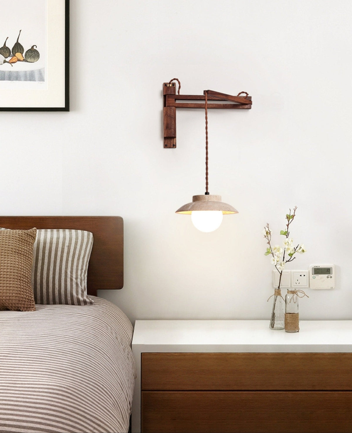 Artisan Arc wandlamp