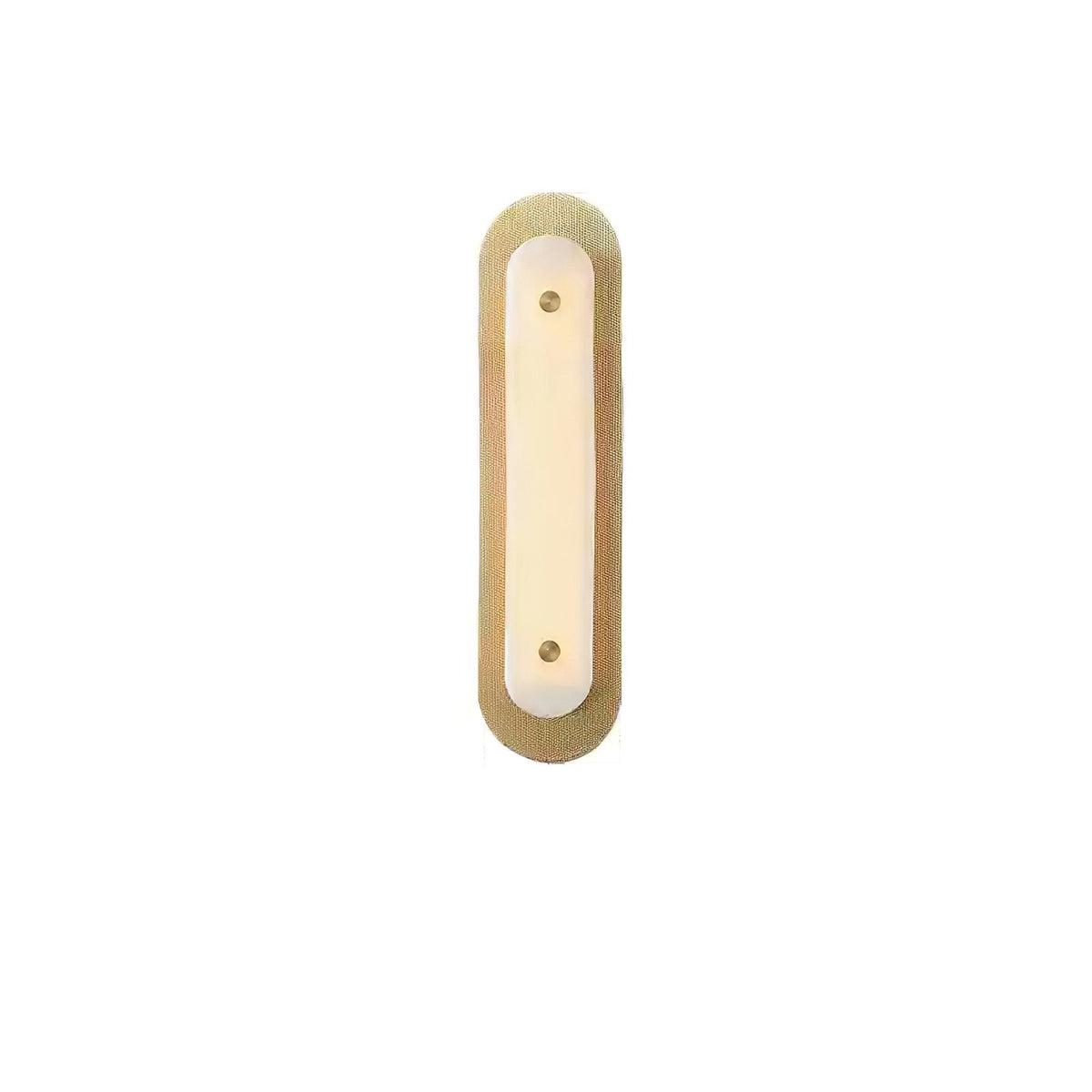Celaeeth Oval albasten wandlamp