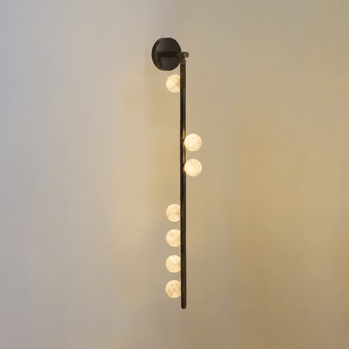 Ciroette wandlamp