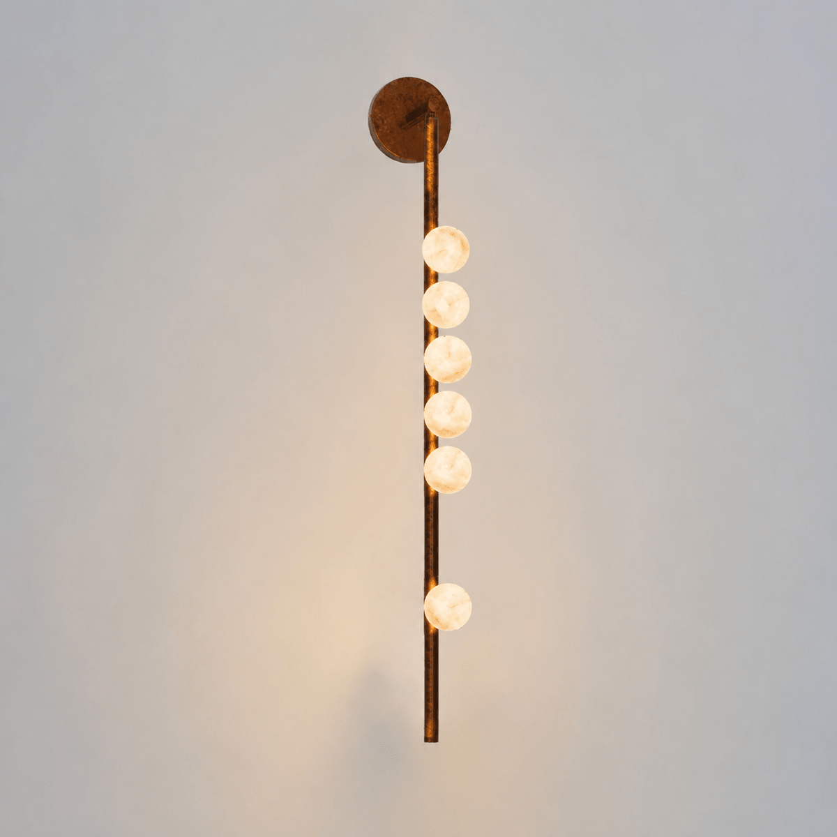 Ciroette wandlamp