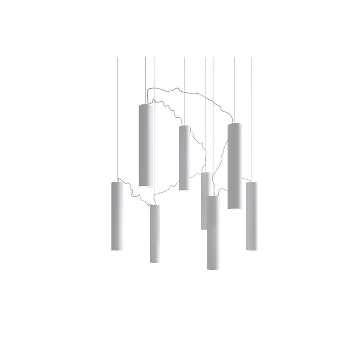 Lumuora Cluster LED hanglamp