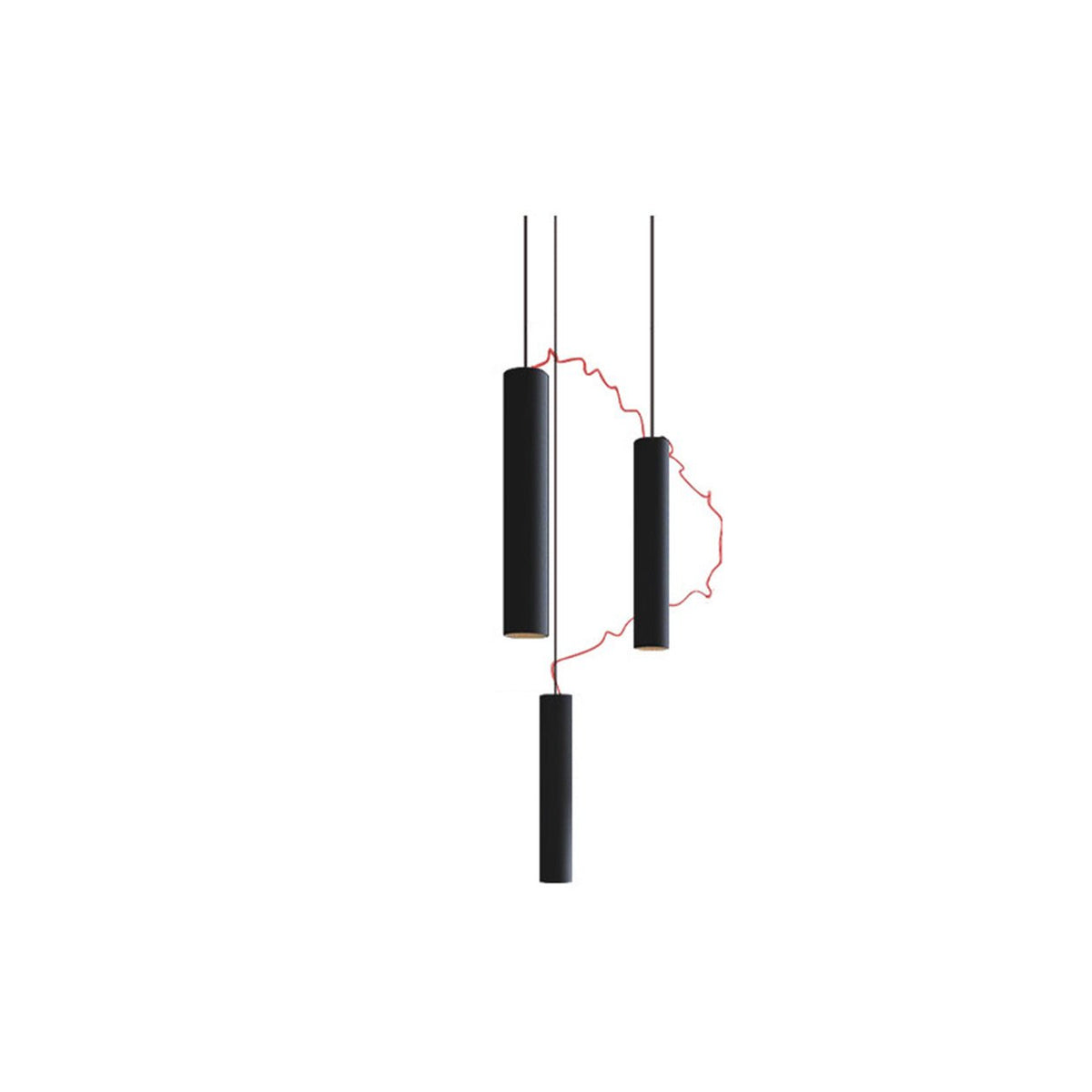 Lumuora Cluster LED hanglamp