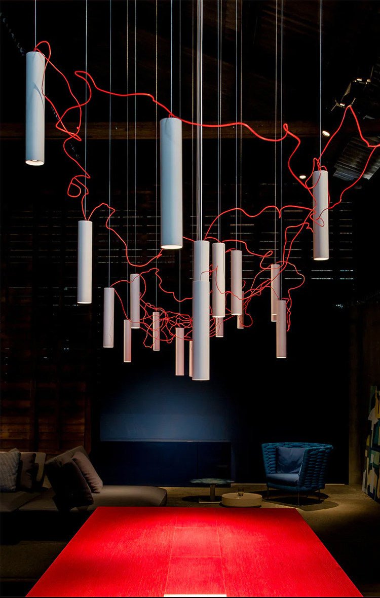 Lumuora Cluster LED hanglamp