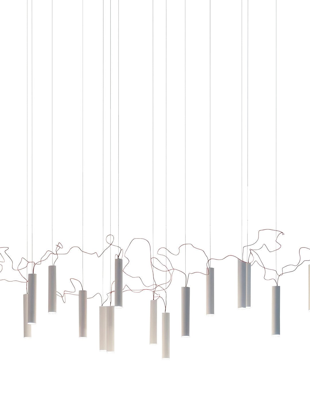 Lumuora Cluster LED hanglamp