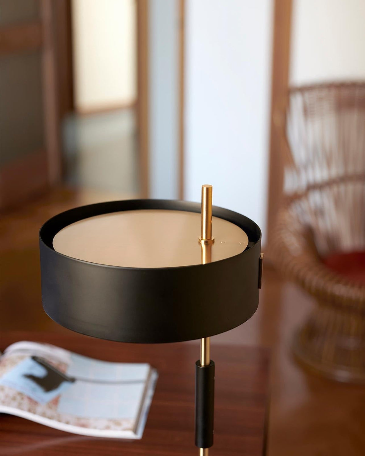 Zenith Minimalistische tafellamp