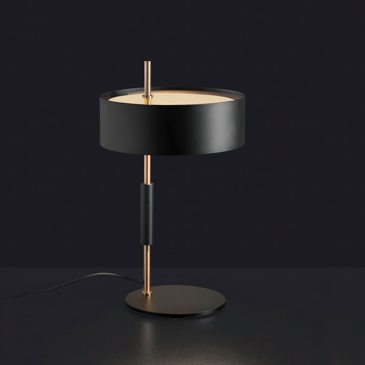 Zenith Minimalistische tafellamp