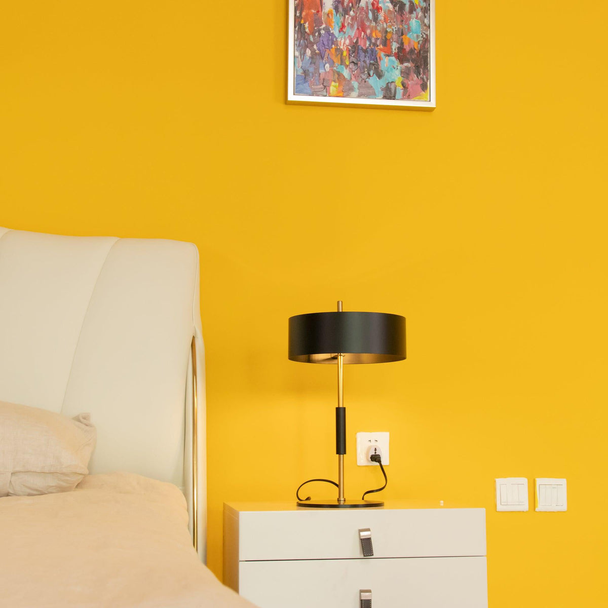 Zenith Minimalistische tafellamp