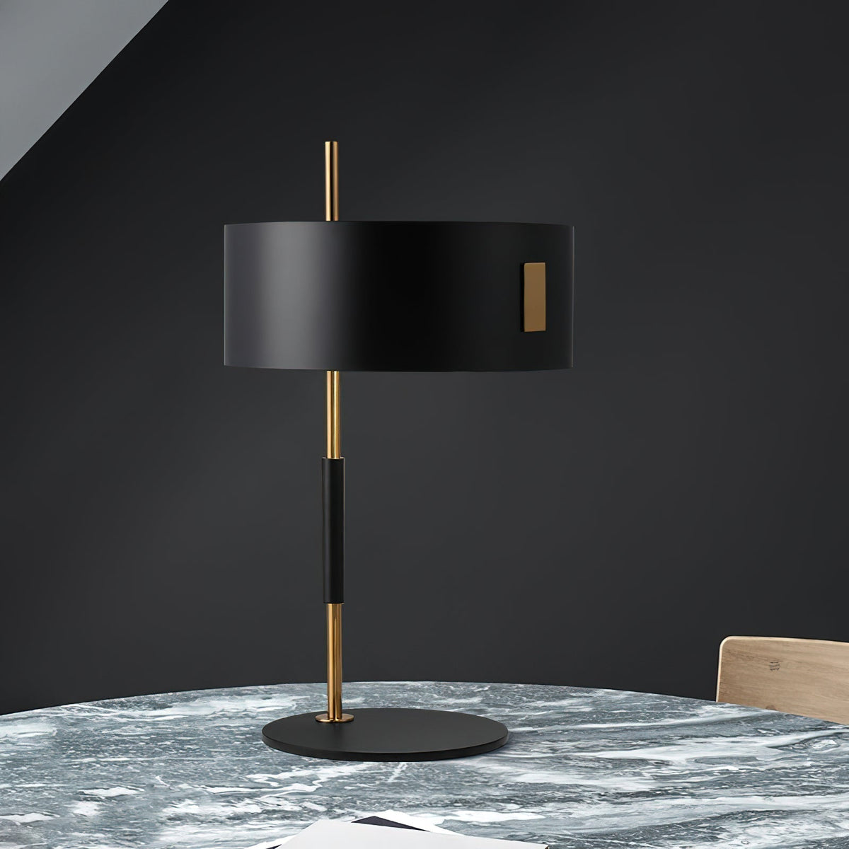 Zenith Minimalistische tafellamp