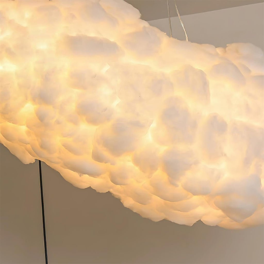 Cildes hanglamp van katoen