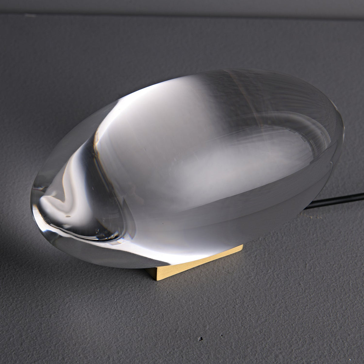 Solarece Kristal Minimalistische tafellamp
