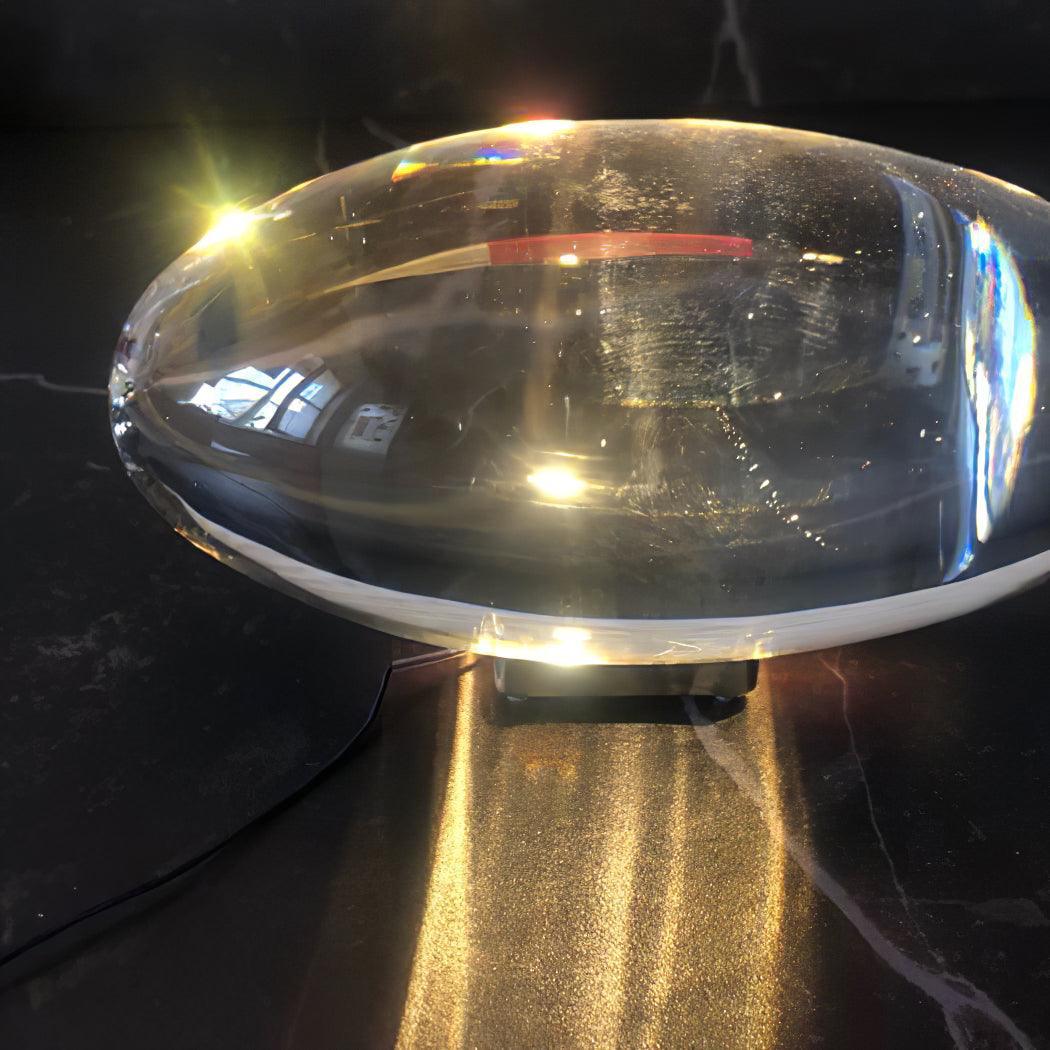Solarece Kristal Minimalistische tafellamp