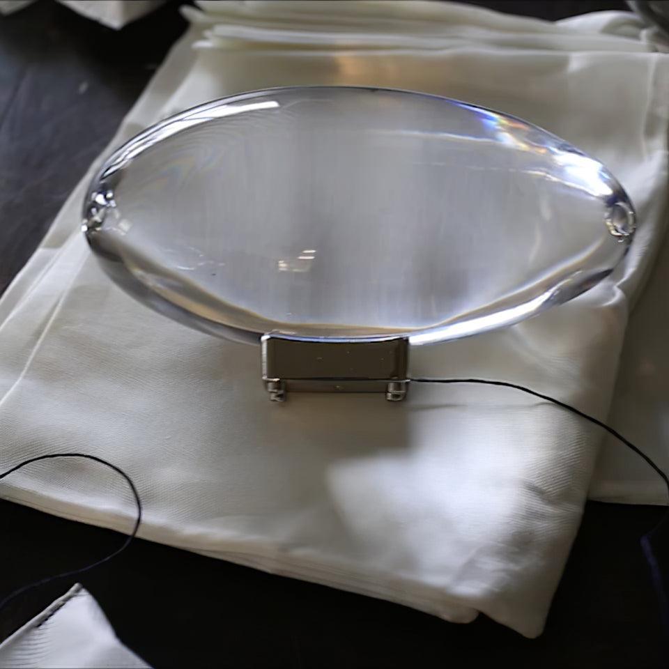Solarece Kristal Minimalistische tafellamp
