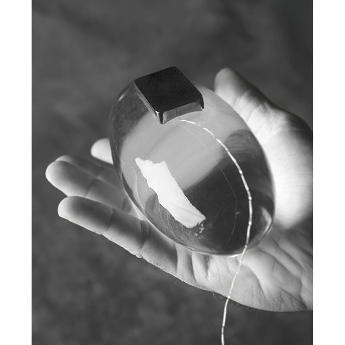 Solarece Kristal Minimalistische tafellamp