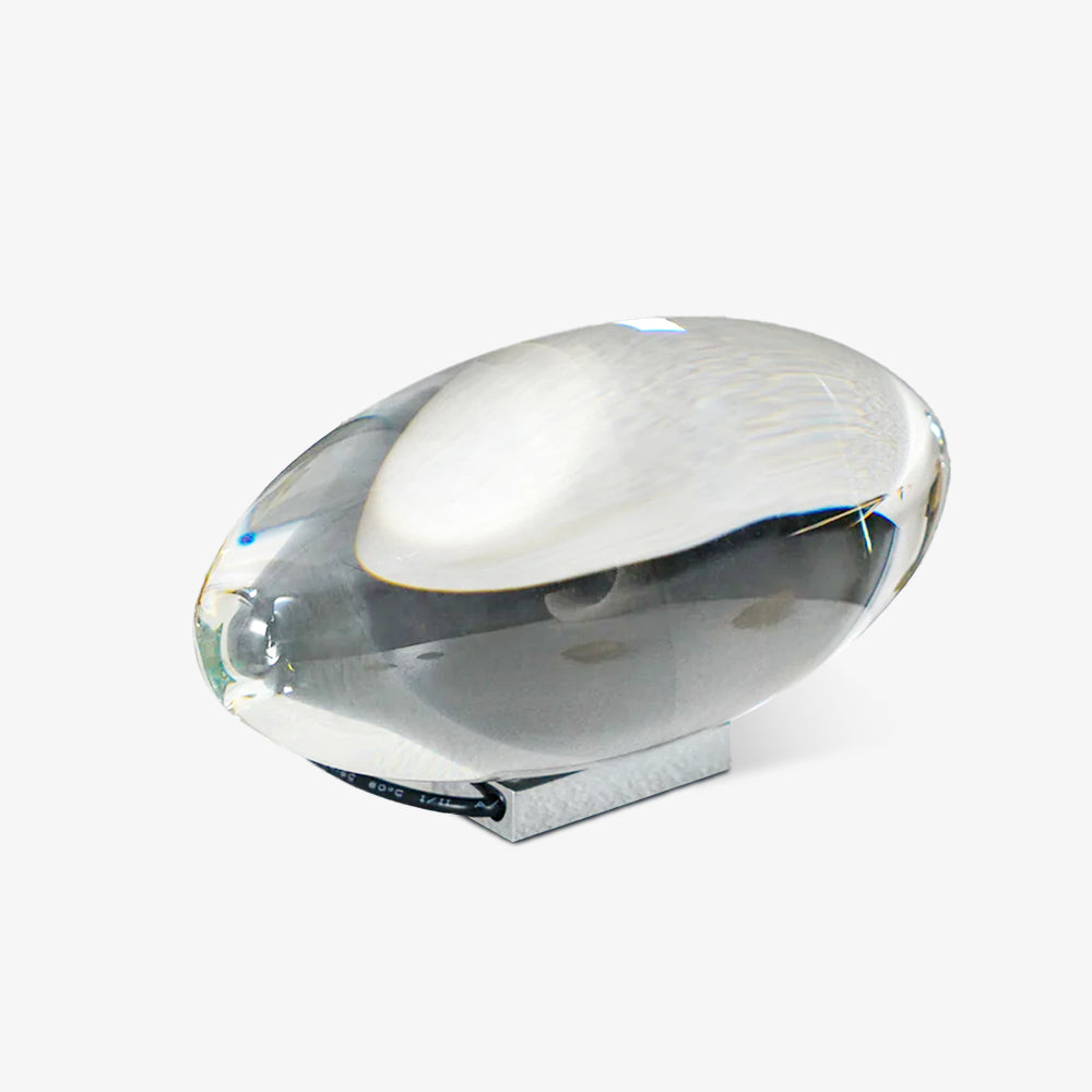 Solarece Kristal Minimalistische tafellamp