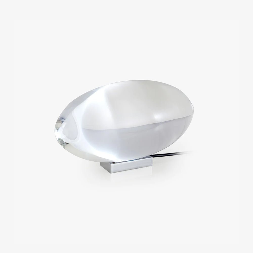 Solarece Kristal Minimalistische tafellamp