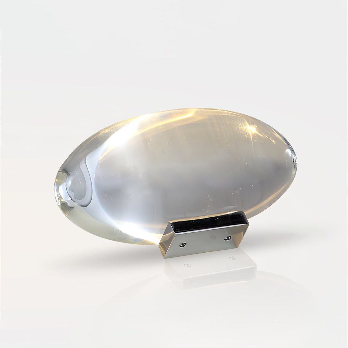 Solarece Kristal Minimalistische tafellamp