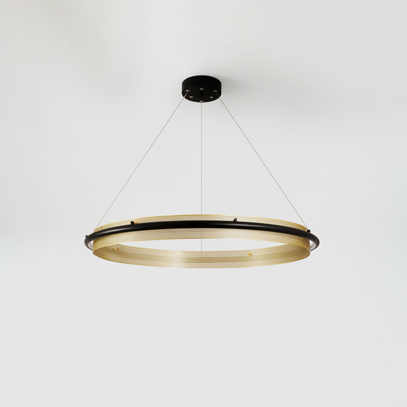 Himinuvyo moderne minimalistische kroonluchter met LED