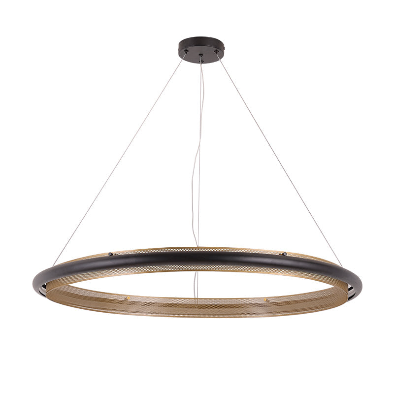 Himinuvyo moderne minimalistische kroonluchter met LED