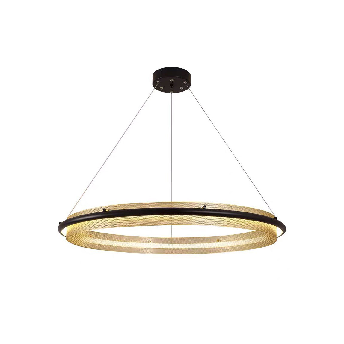 Himinuvyo moderne minimalistische kroonluchter met LED