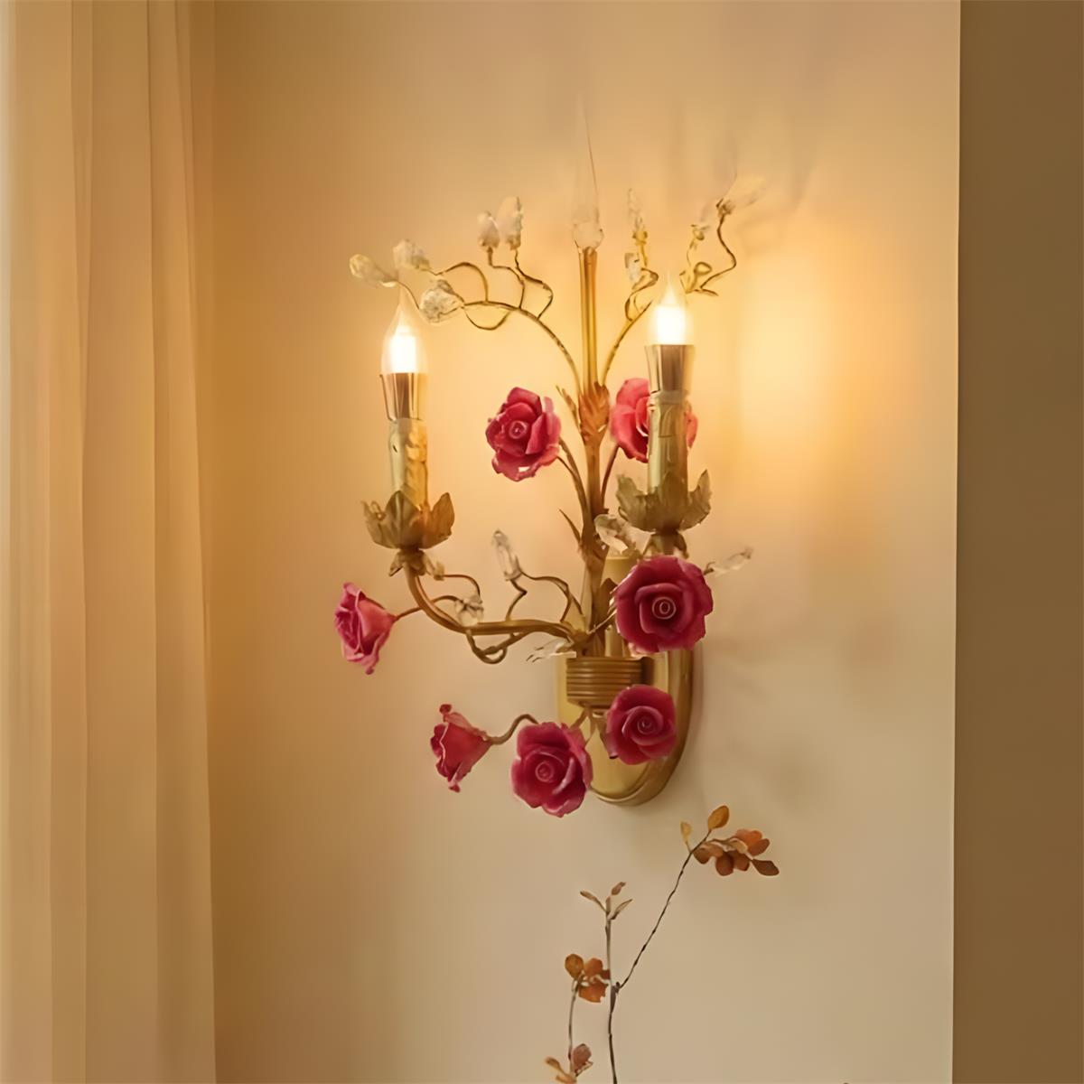 Miraeria wandlamp