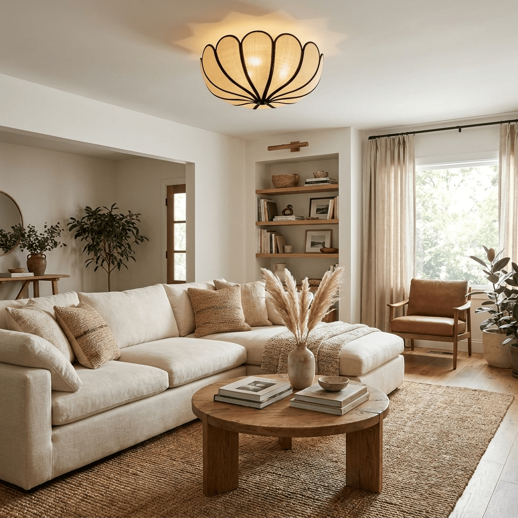 Sorinine plafondlamp