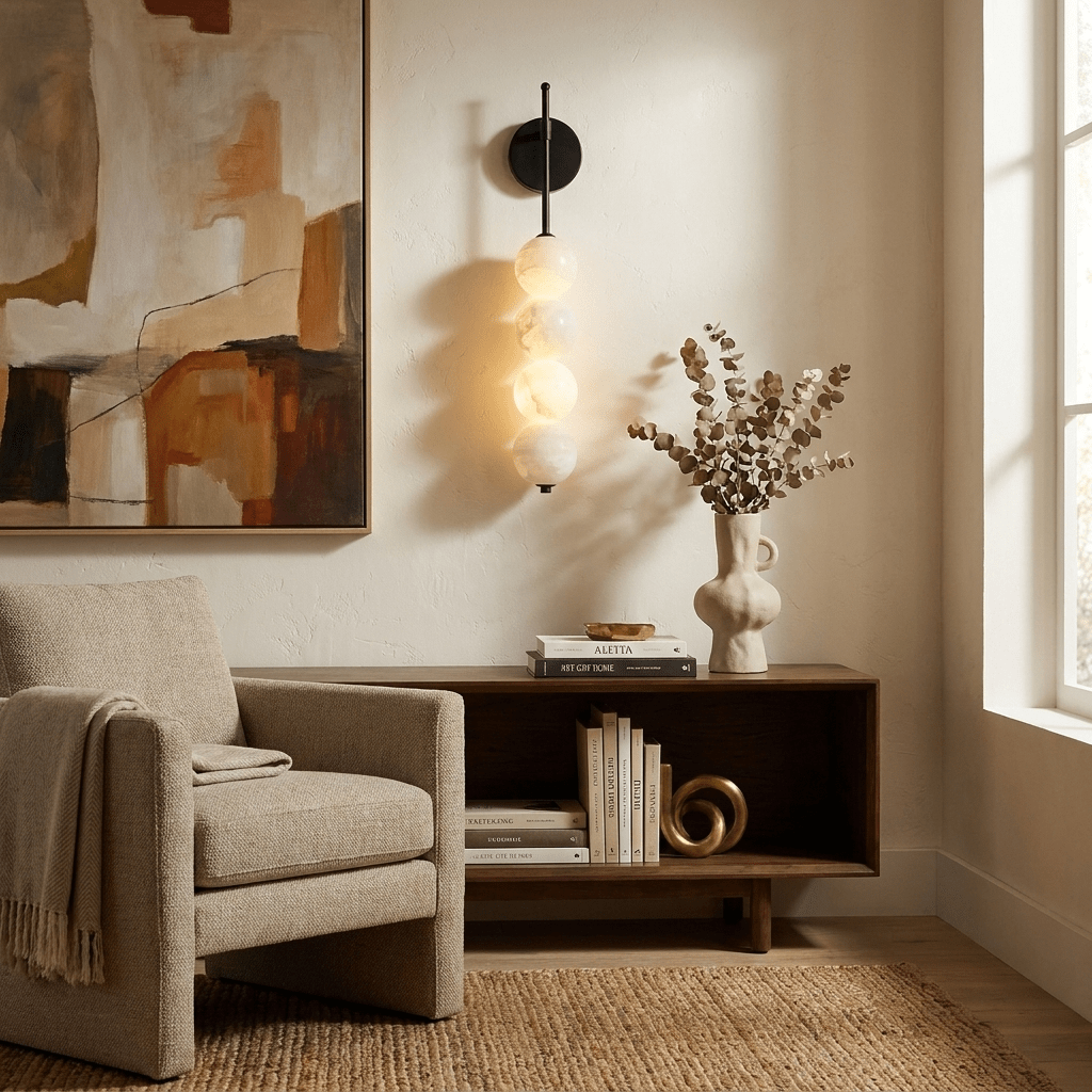 Audale wandlamp